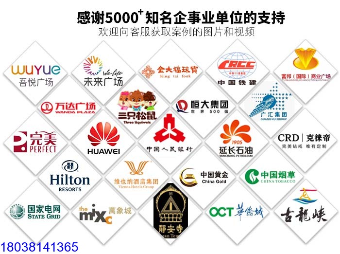華澤光電LED顯示屏案例 LED顯示屏